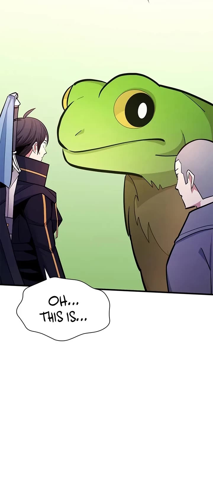 The Tutorial is Too Hard Chapter 255 page 35 - Chapter 255