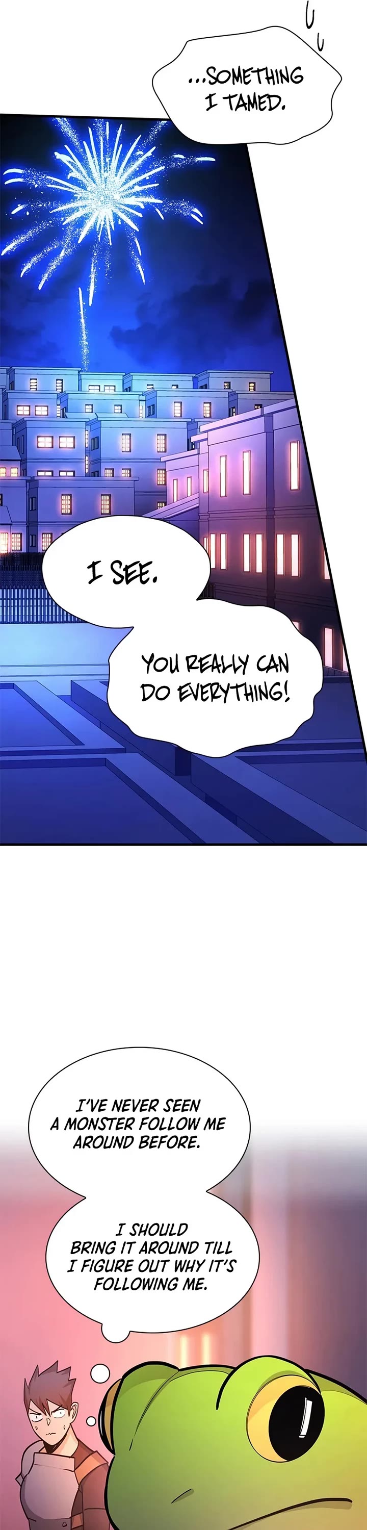 The Tutorial is Too Hard Chapter 255 page 36 - Chapter 255