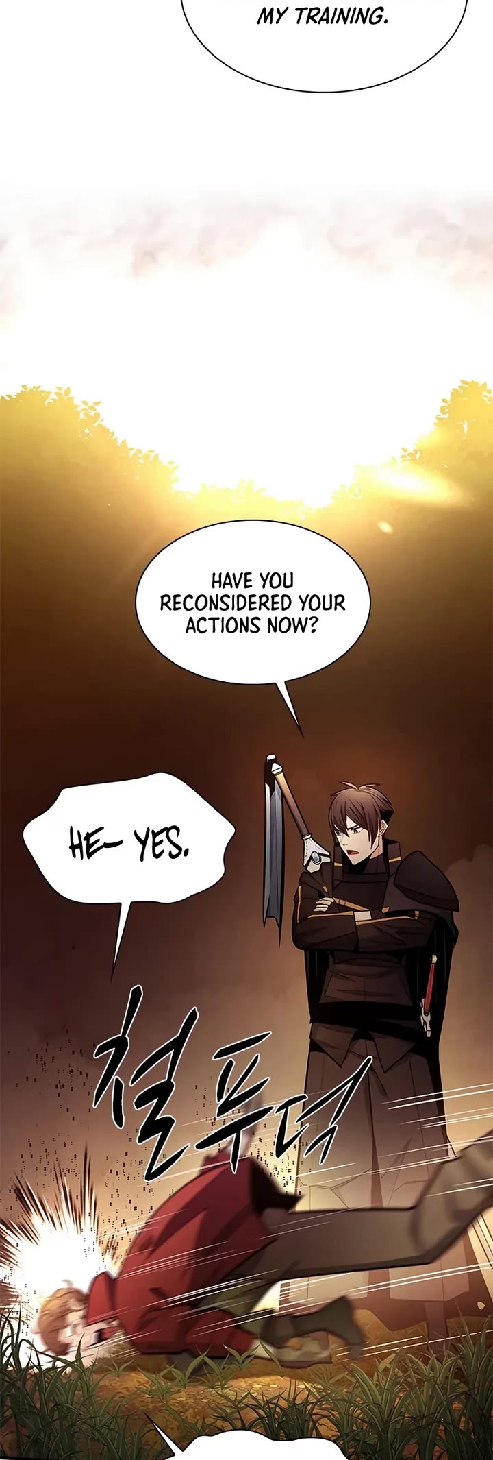 The Tutorial is Too Hard Chapter 255 page 4 - Chapter 255