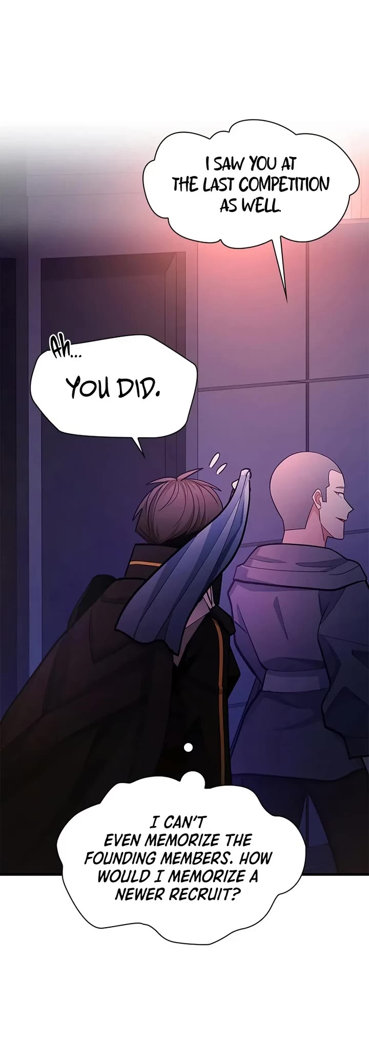The Tutorial is Too Hard Chapter 255 page 40 - Chapter 255