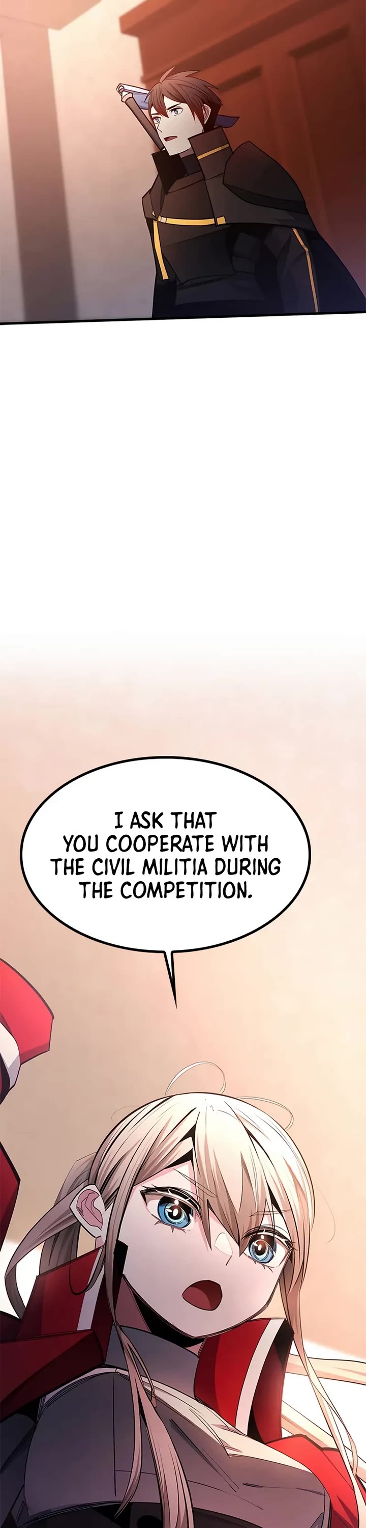 The Tutorial is Too Hard Chapter 255 page 48 - Chapter 255
