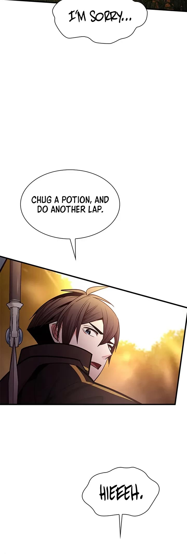 The Tutorial is Too Hard Chapter 255 page 5 - Chapter 255