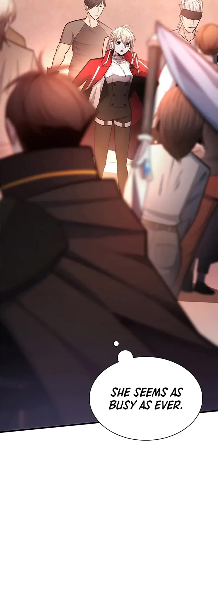 The Tutorial is Too Hard Chapter 255 page 50 - Chapter 255