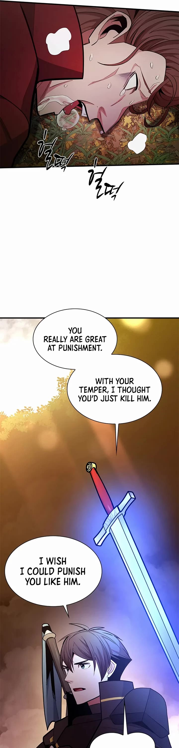 The Tutorial is Too Hard Chapter 255 page 6 - Chapter 255