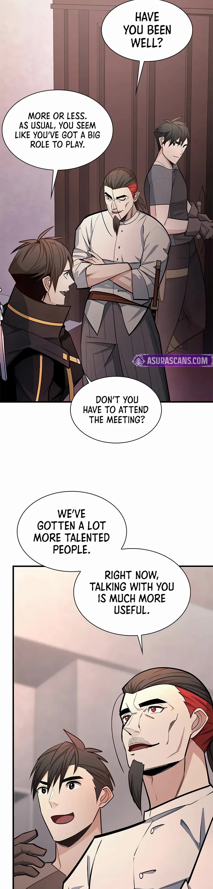 The Tutorial is Too Hard Chapter 256 page 10 - Chapter 256
