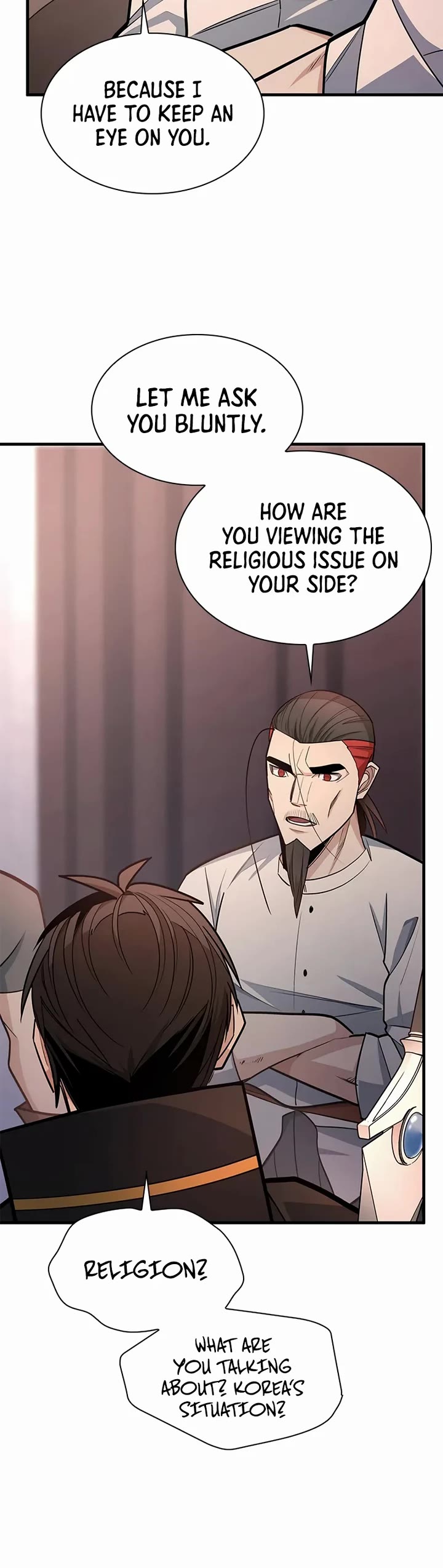 The Tutorial is Too Hard Chapter 256 page 11 - Chapter 256