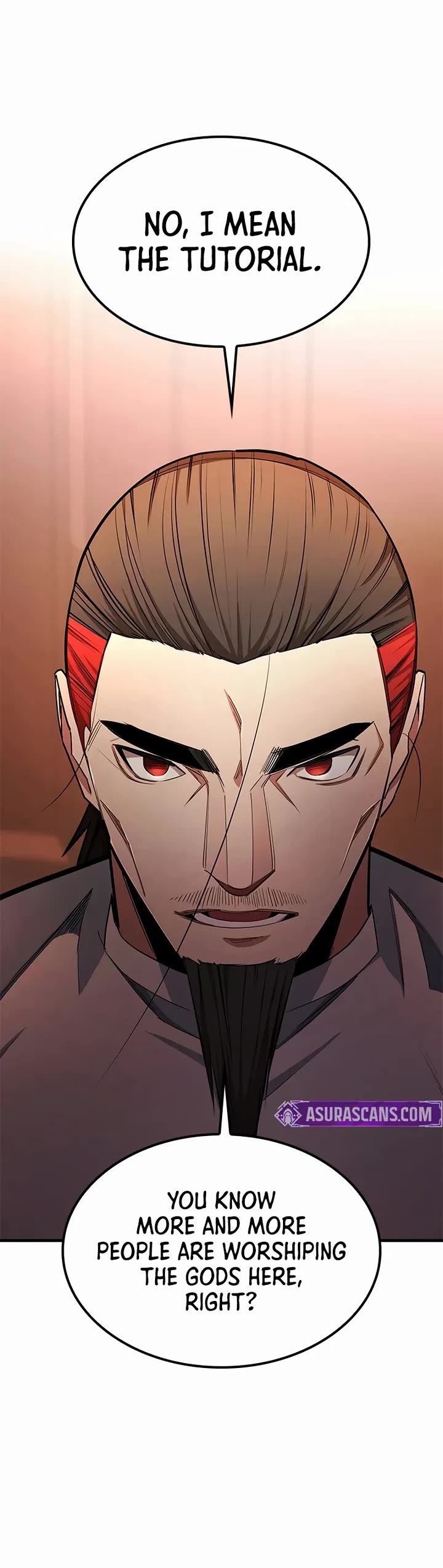The Tutorial is Too Hard Chapter 256 page 12 - Chapter 256