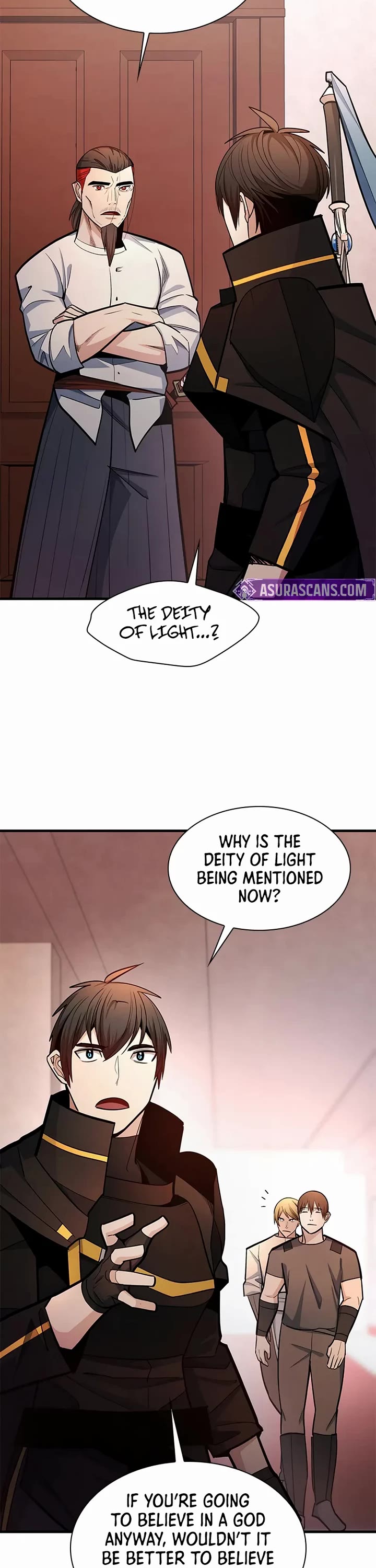 The Tutorial is Too Hard Chapter 256 page 14 - Chapter 256