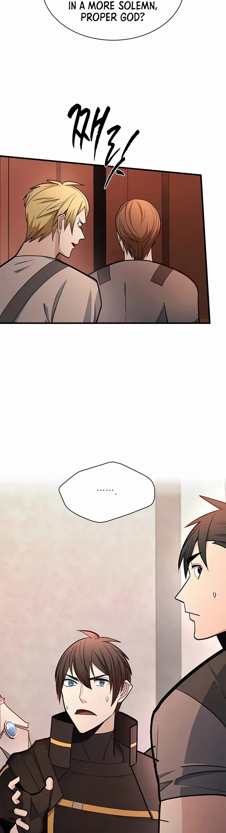 The Tutorial is Too Hard Chapter 256 page 15 - Chapter 256