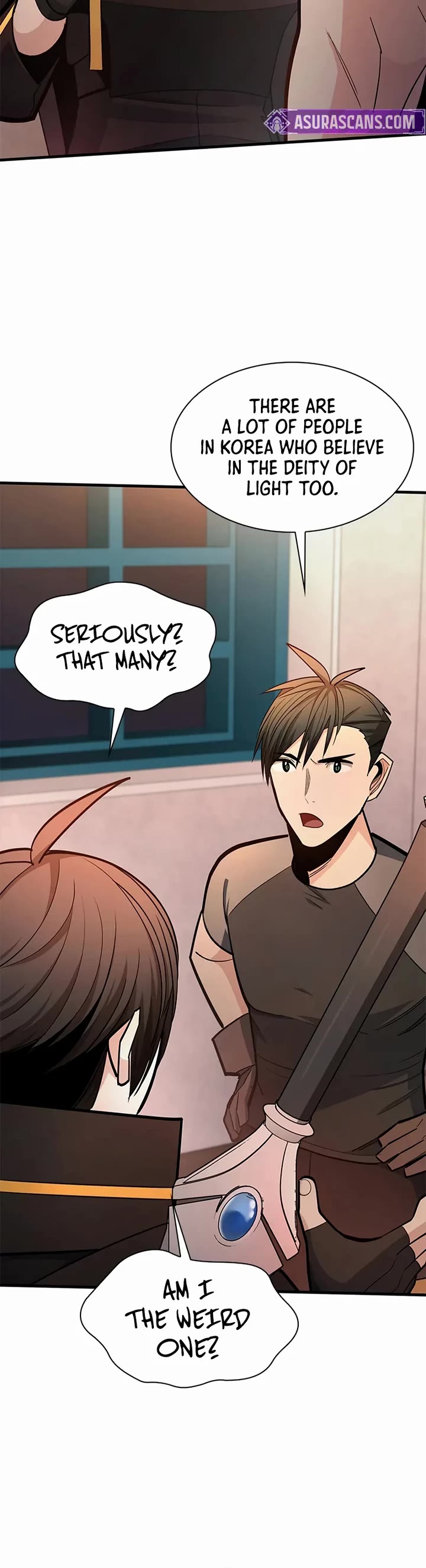 The Tutorial is Too Hard Chapter 256 page 16 - Chapter 256