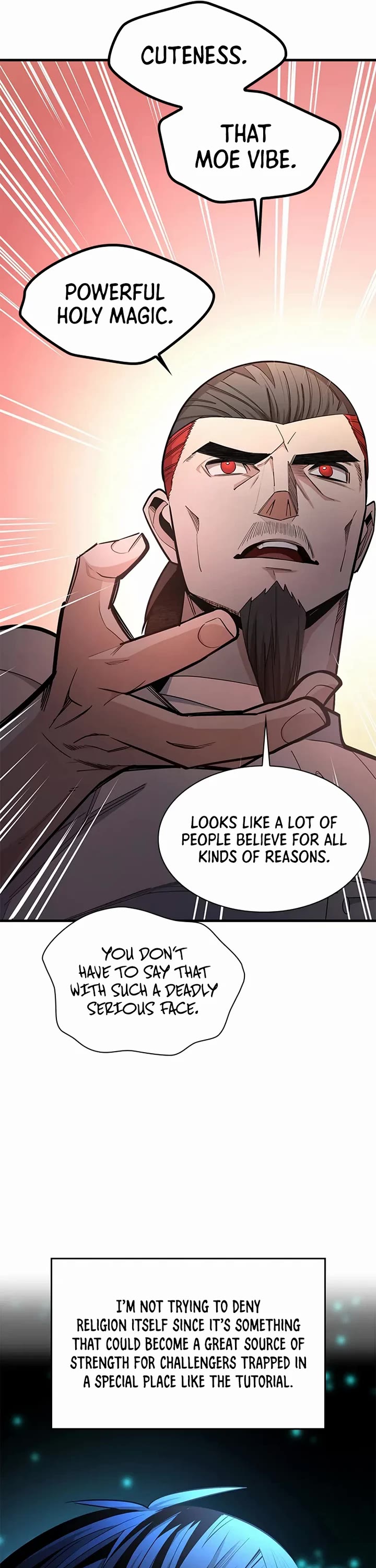 The Tutorial is Too Hard Chapter 256 page 17 - Chapter 256