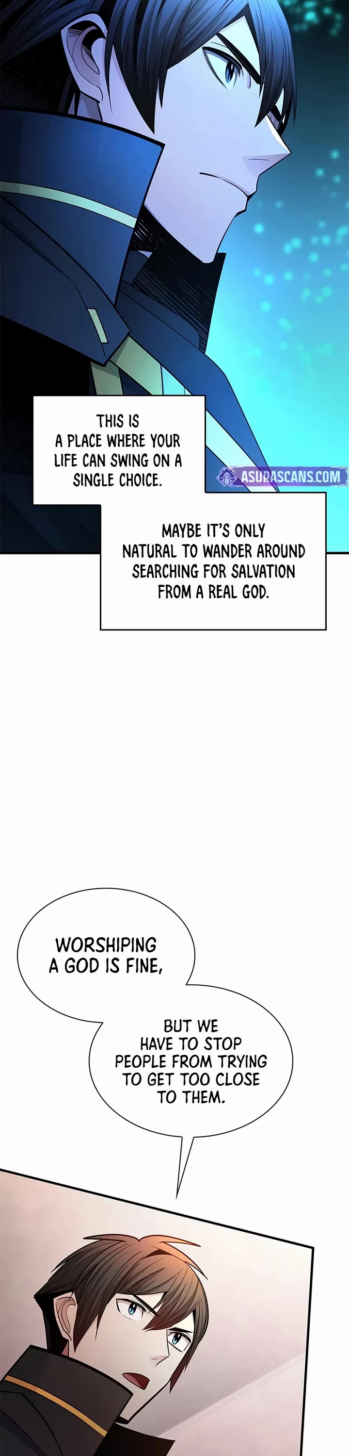 The Tutorial is Too Hard Chapter 256 page 18 - Chapter 256