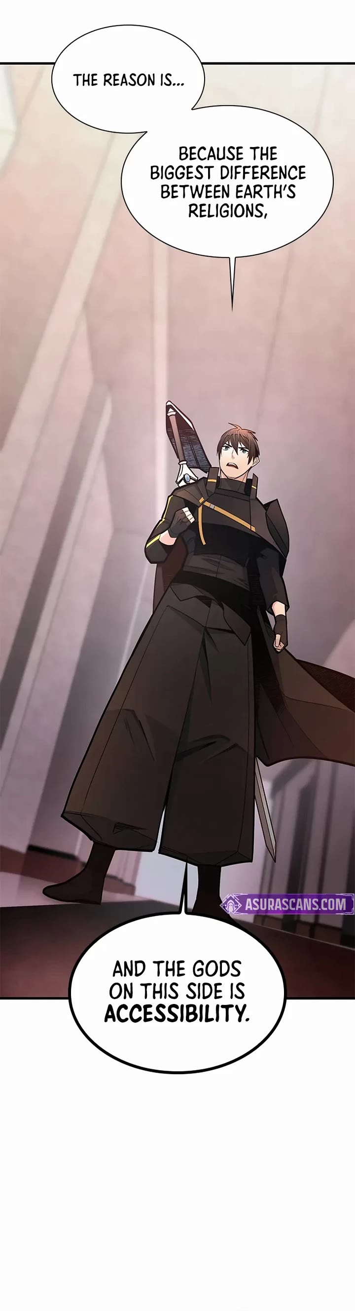 The Tutorial is Too Hard Chapter 256 page 20 - Chapter 256