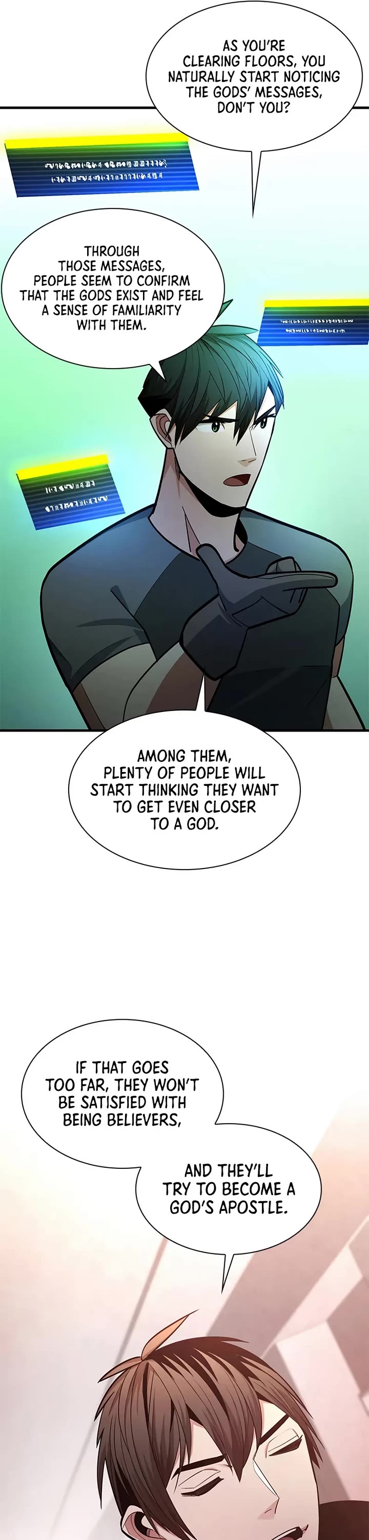 The Tutorial is Too Hard Chapter 256 page 21 - Chapter 256