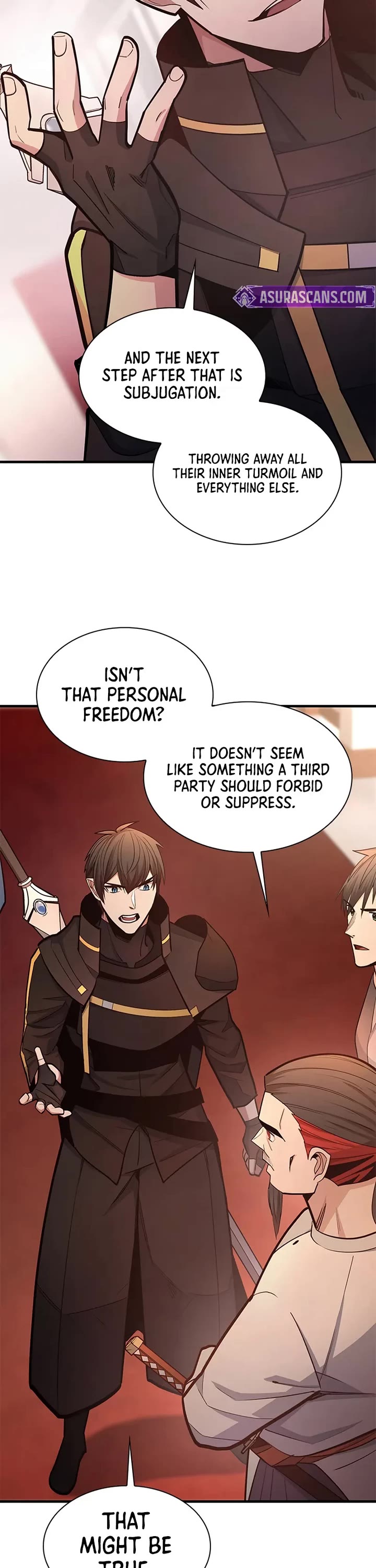 The Tutorial is Too Hard Chapter 256 page 22 - Chapter 256