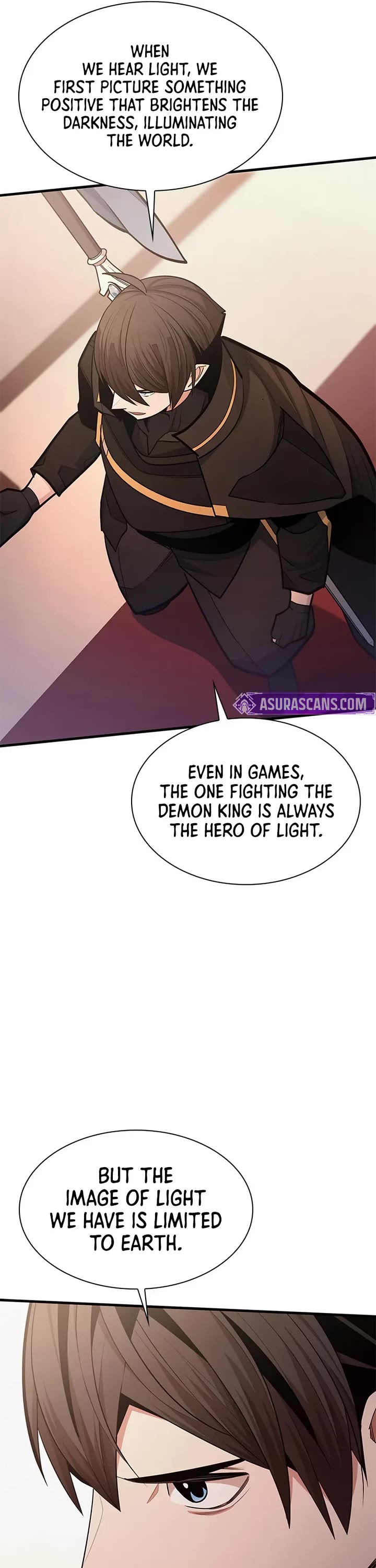 The Tutorial is Too Hard Chapter 256 page 25 - Chapter 256
