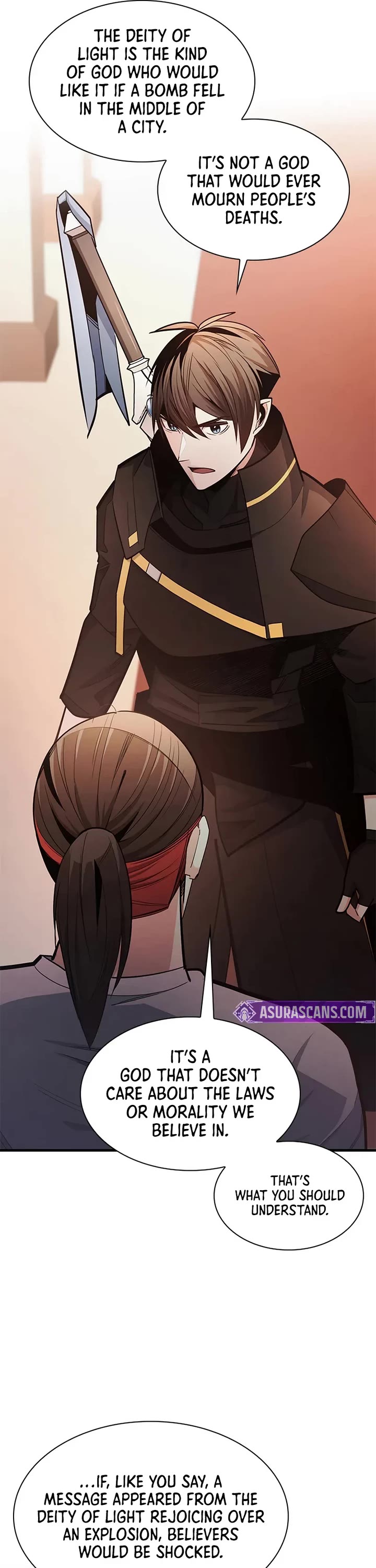 The Tutorial is Too Hard Chapter 256 page 29 - Chapter 256