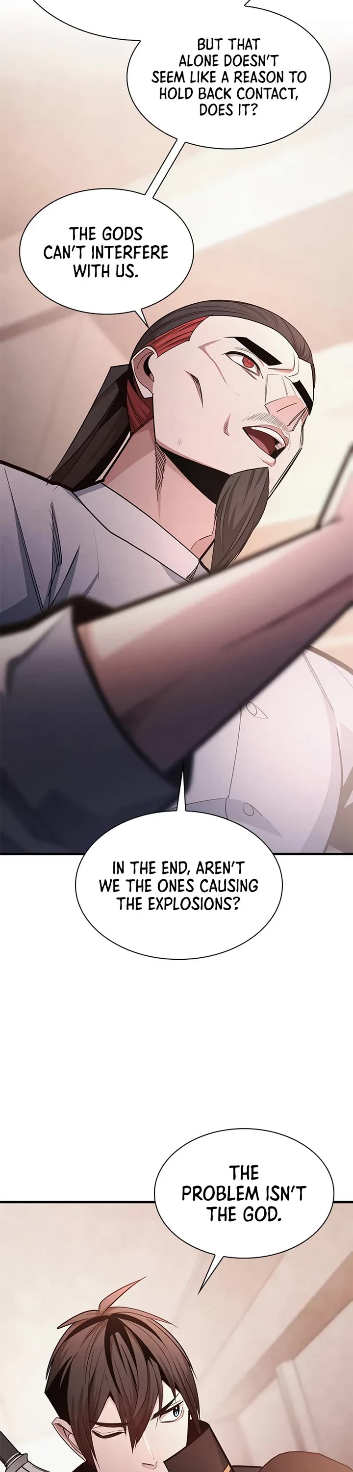 The Tutorial is Too Hard Chapter 256 page 30 - Chapter 256