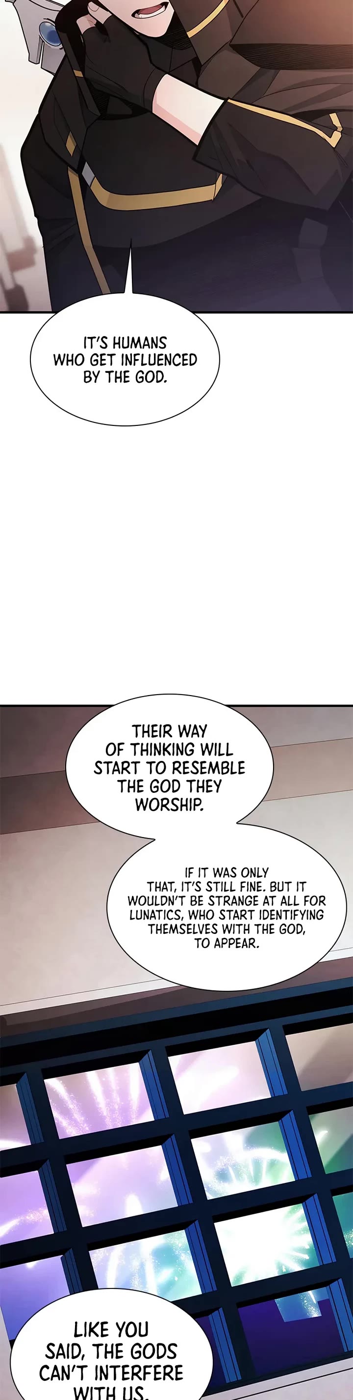 The Tutorial is Too Hard Chapter 256 page 31 - Chapter 256