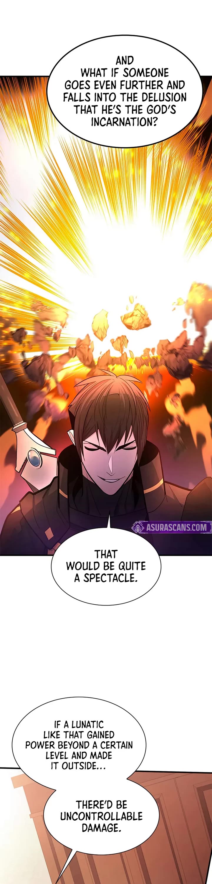 The Tutorial is Too Hard Chapter 256 page 33 - Chapter 256