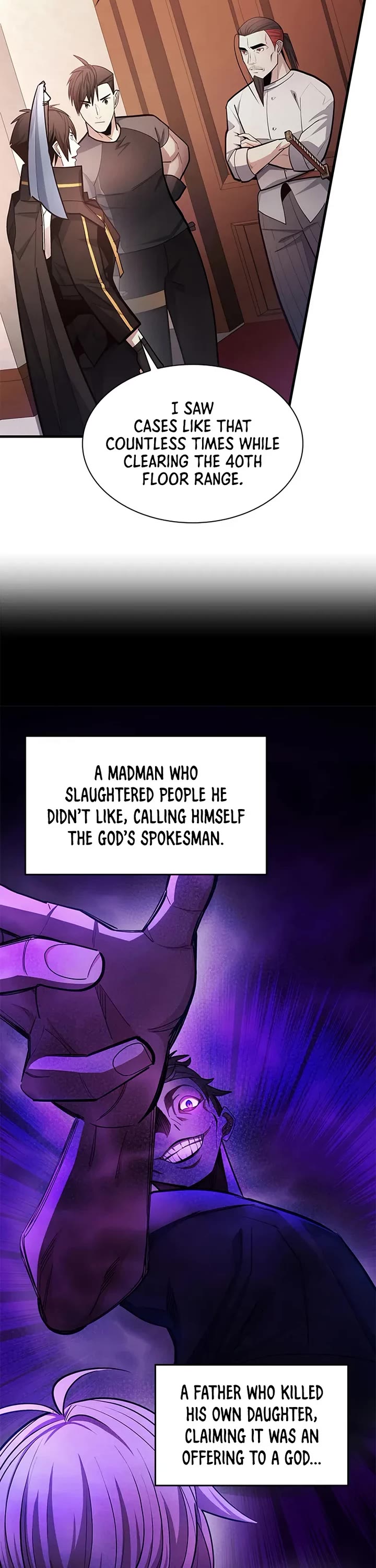 The Tutorial is Too Hard Chapter 256 page 34 - Chapter 256