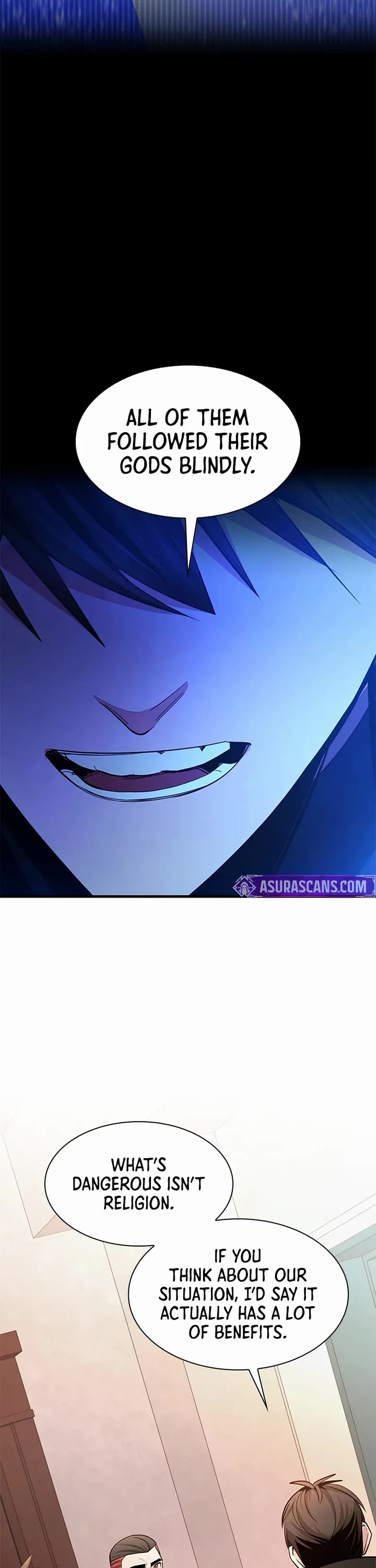 The Tutorial is Too Hard Chapter 256 page 38 - Chapter 256