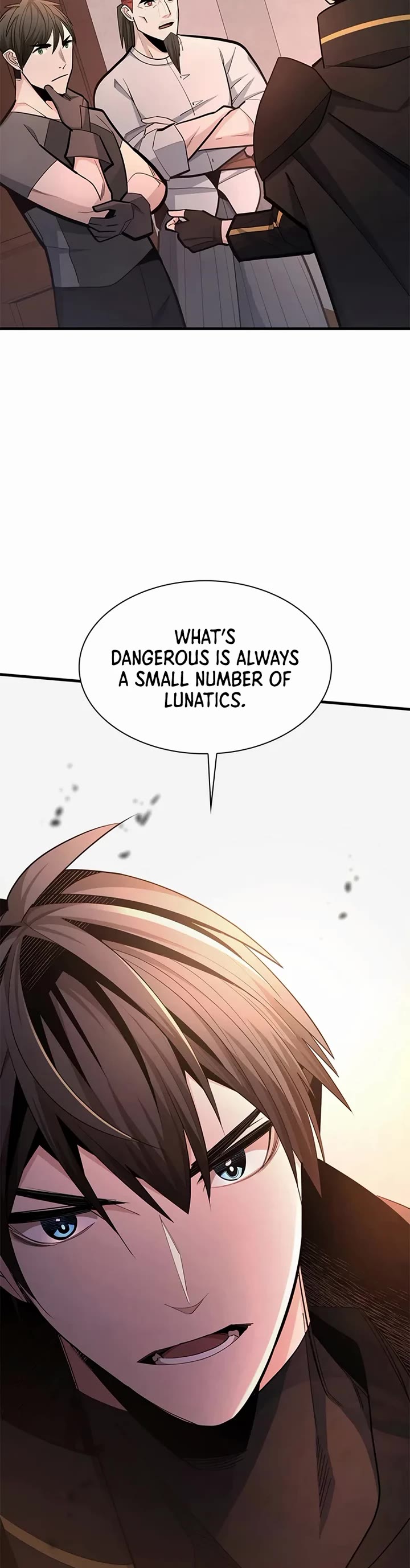 The Tutorial is Too Hard Chapter 256 page 39 - Chapter 256