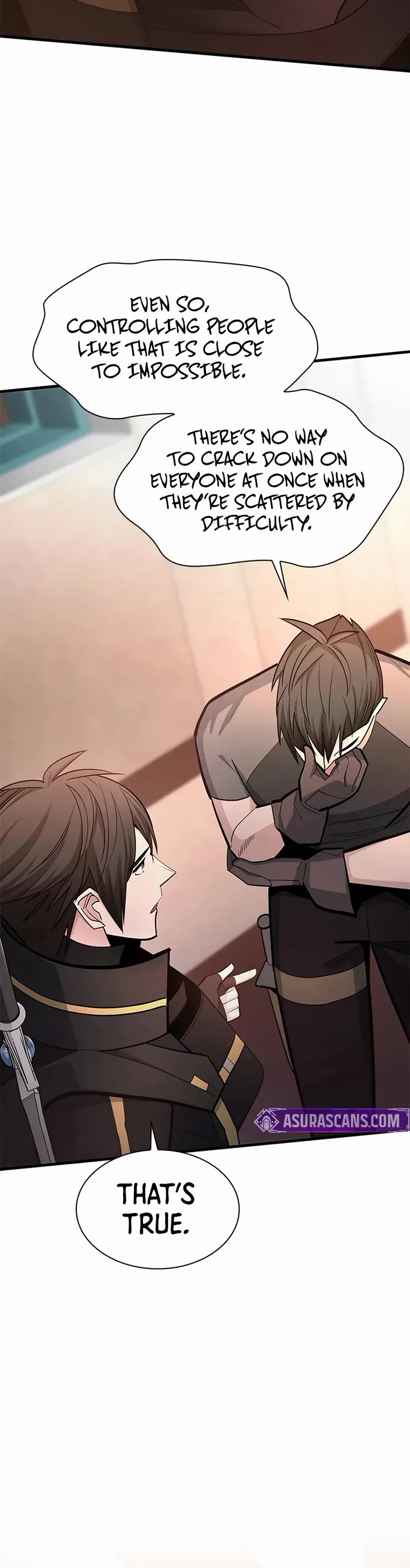 The Tutorial is Too Hard Chapter 256 page 40 - Chapter 256