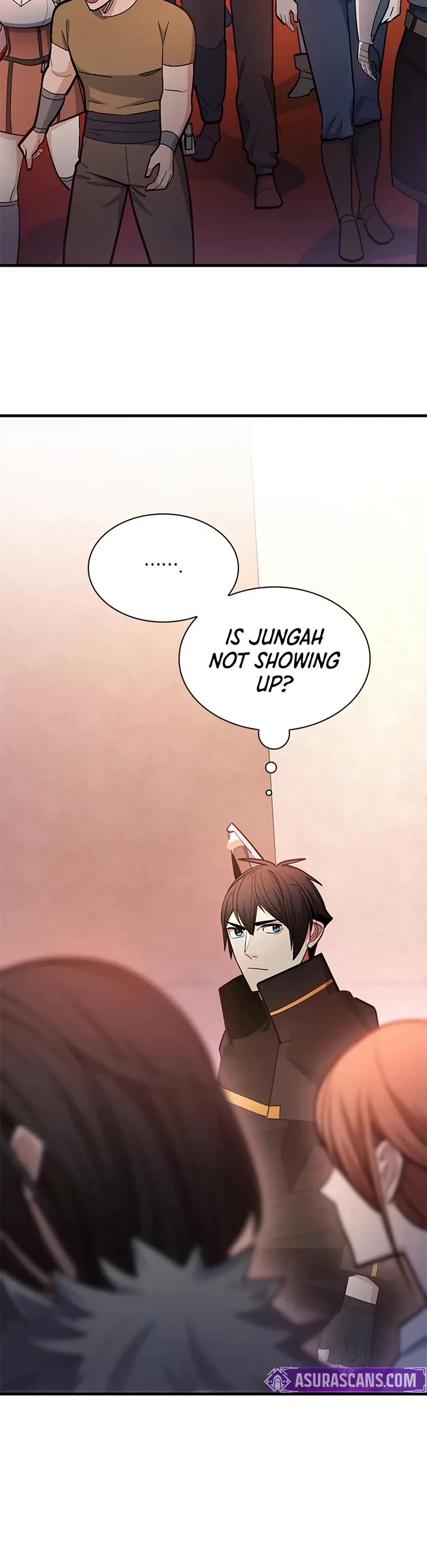 The Tutorial is Too Hard Chapter 256 page 44 - Chapter 256