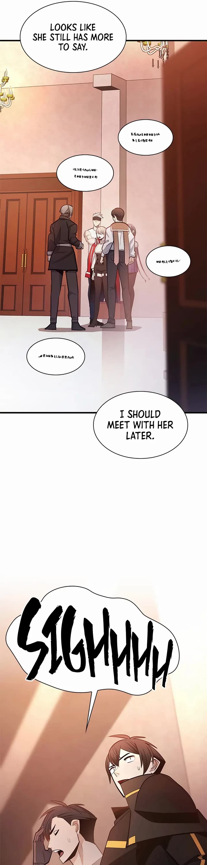 The Tutorial is Too Hard Chapter 256 page 45 - Chapter 256