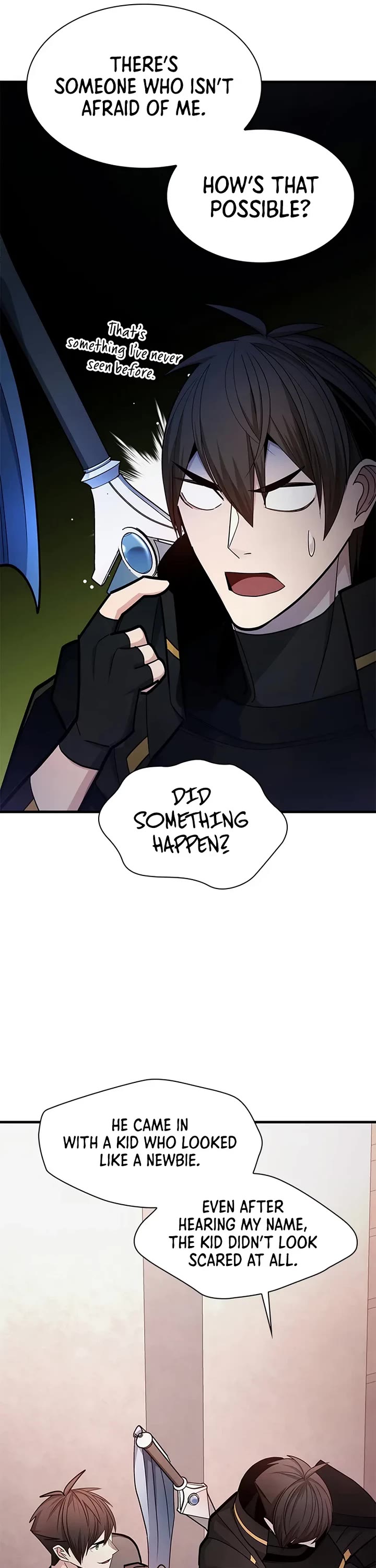 The Tutorial is Too Hard Chapter 257 page 11 - Chapter 257
