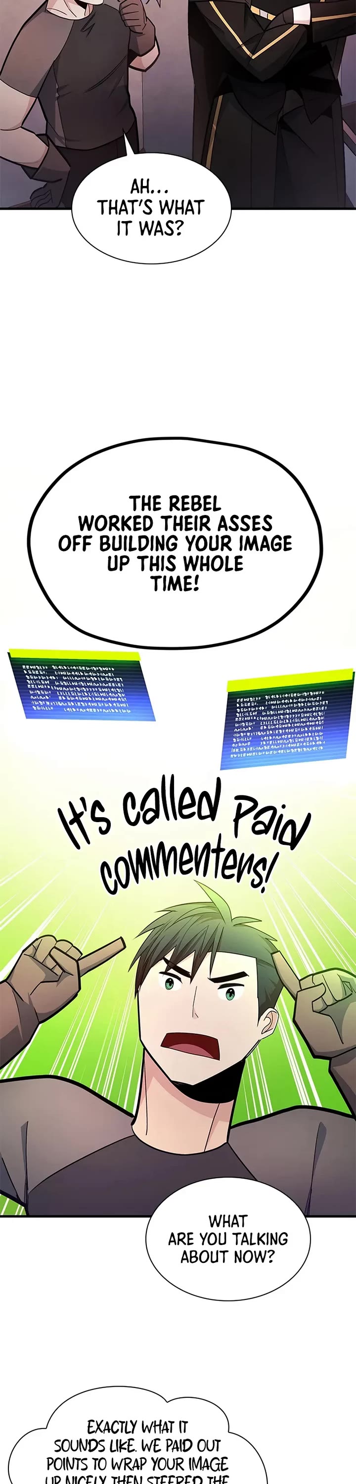 The Tutorial is Too Hard Chapter 257 page 12 - Chapter 257