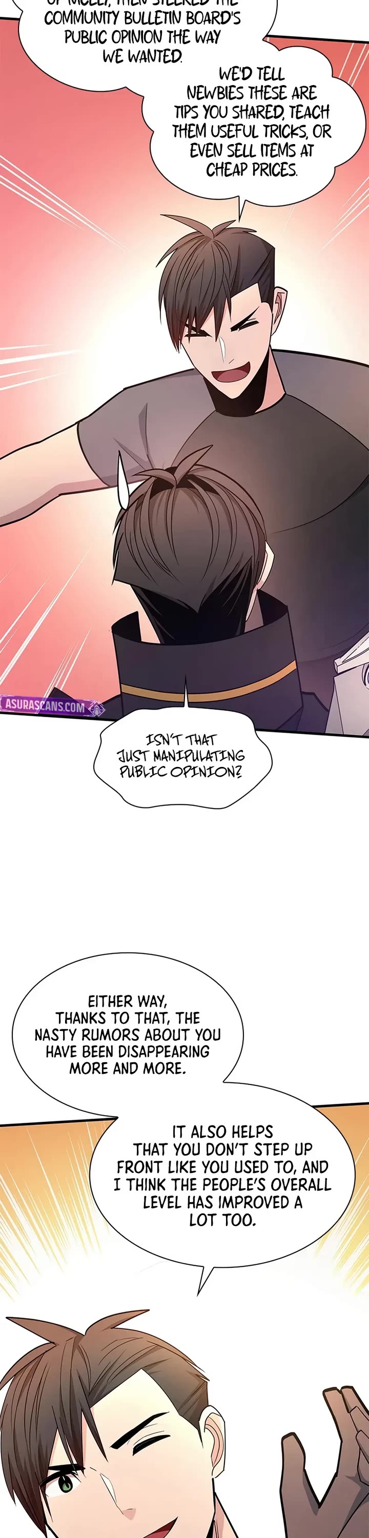 The Tutorial is Too Hard Chapter 257 page 13 - Chapter 257