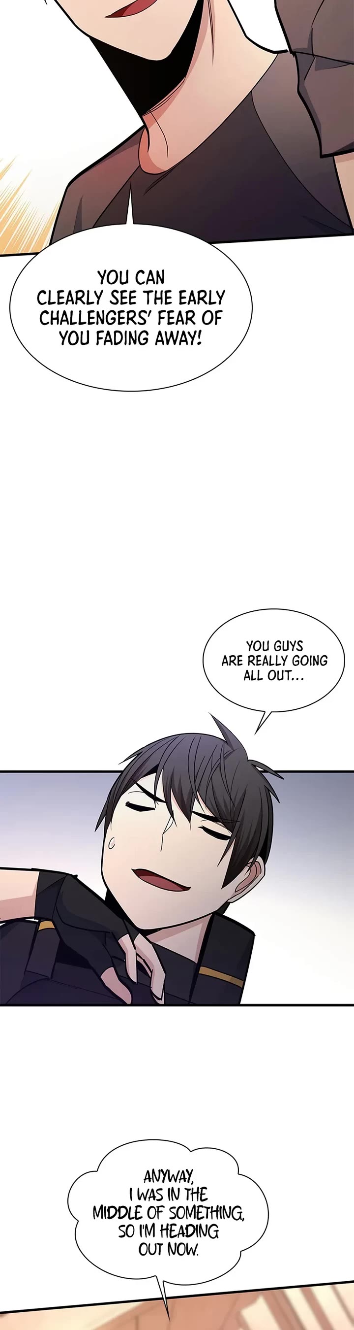The Tutorial is Too Hard Chapter 257 page 14 - Chapter 257