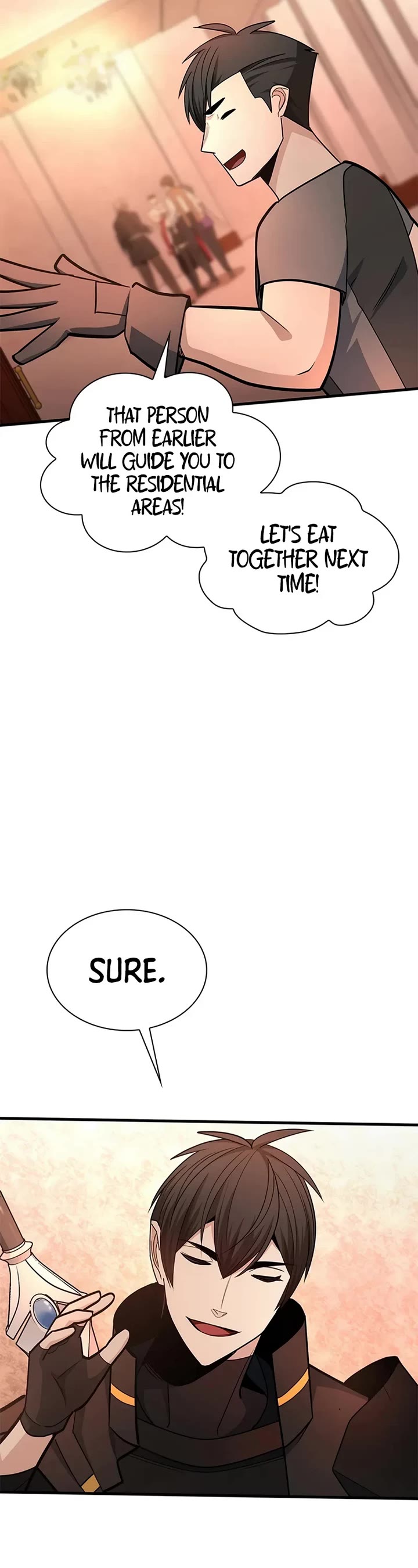 The Tutorial is Too Hard Chapter 257 page 15 - Chapter 257