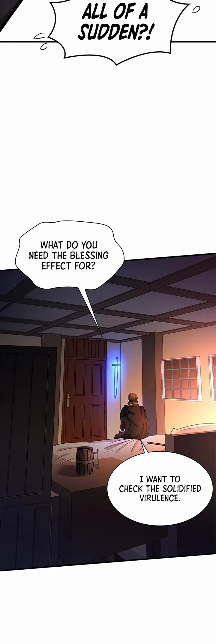 The Tutorial is Too Hard Chapter 257 page 19 - Chapter 257