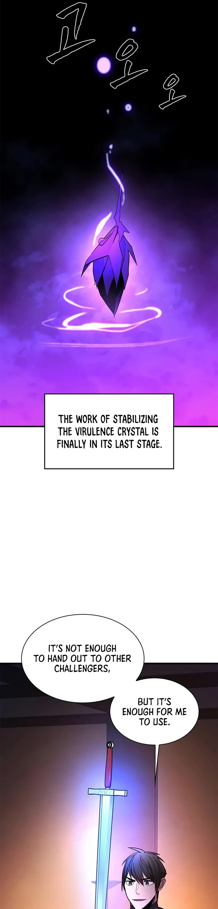 The Tutorial is Too Hard Chapter 257 page 21 - Chapter 257
