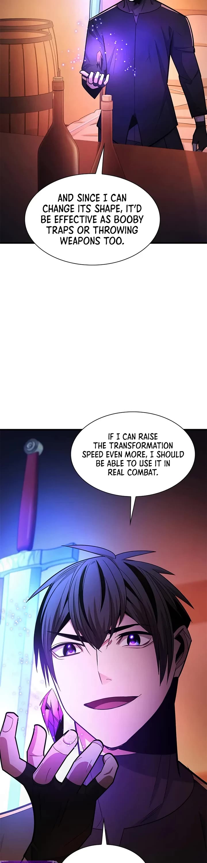 The Tutorial is Too Hard Chapter 257 page 22 - Chapter 257