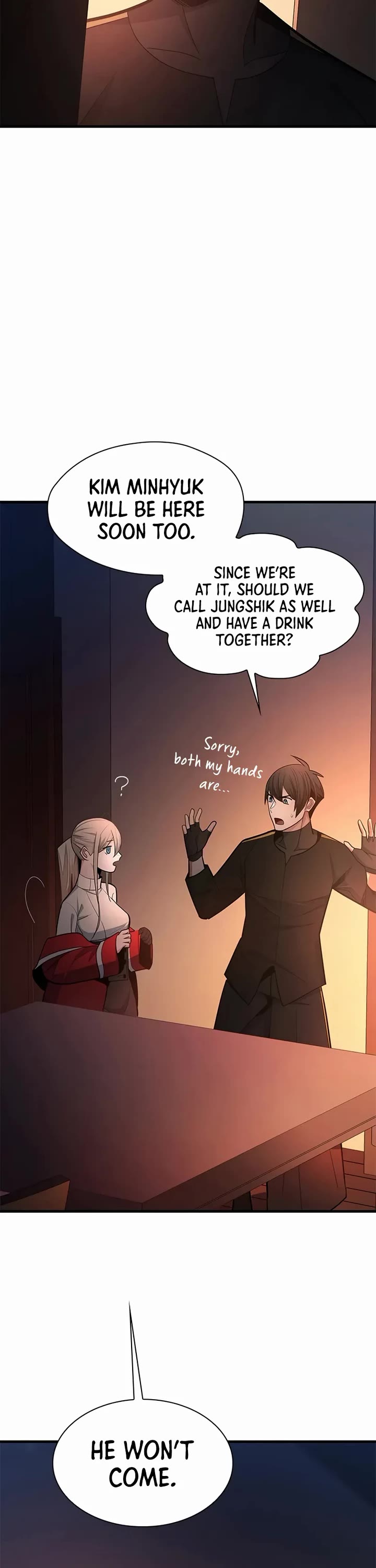 The Tutorial is Too Hard Chapter 257 page 28 - Chapter 257
