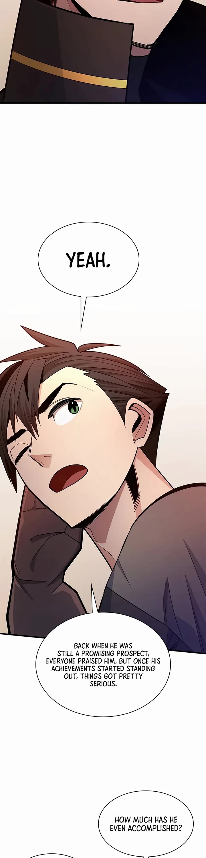 The Tutorial is Too Hard Chapter 257 page 3 - Chapter 257