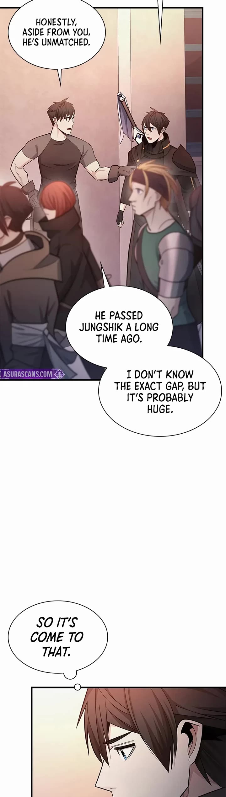 The Tutorial is Too Hard Chapter 257 page 4 - Chapter 257