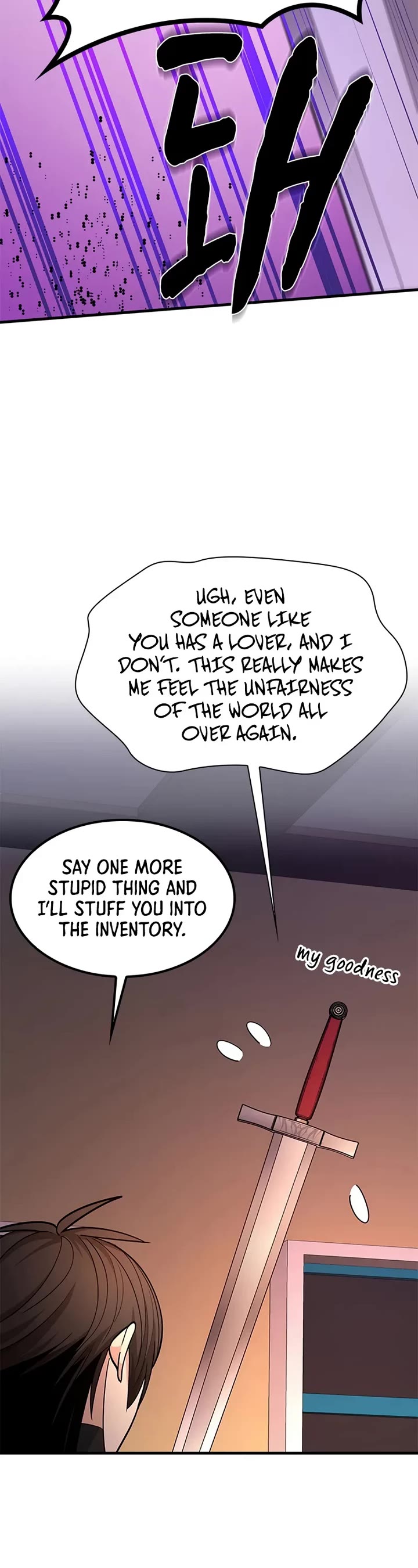 The Tutorial is Too Hard Chapter 257 page 40 - Chapter 257