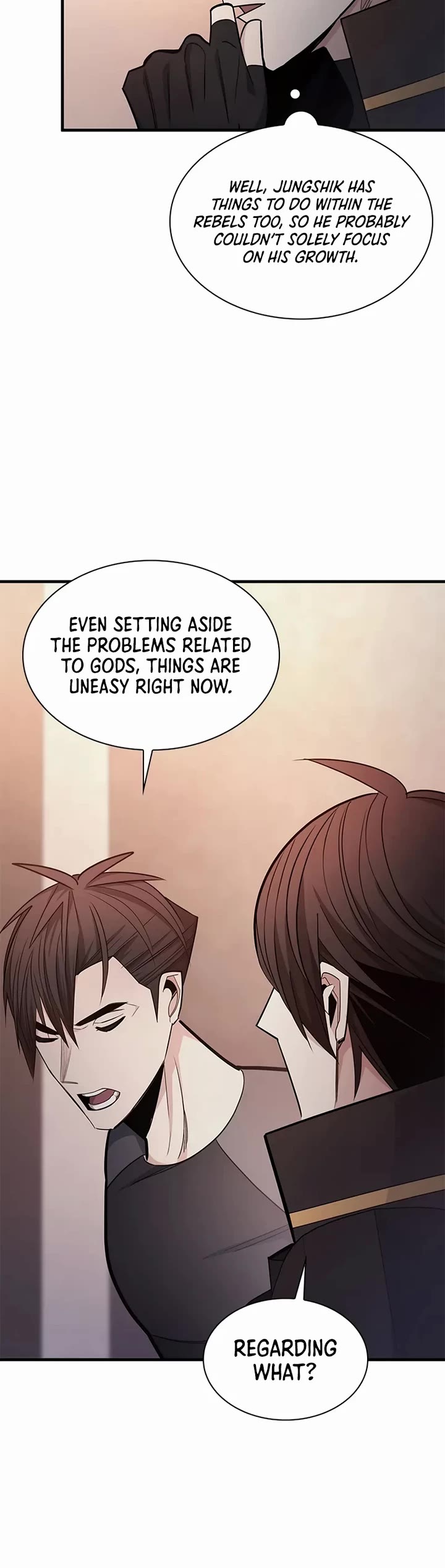 The Tutorial is Too Hard Chapter 257 page 5 - Chapter 257