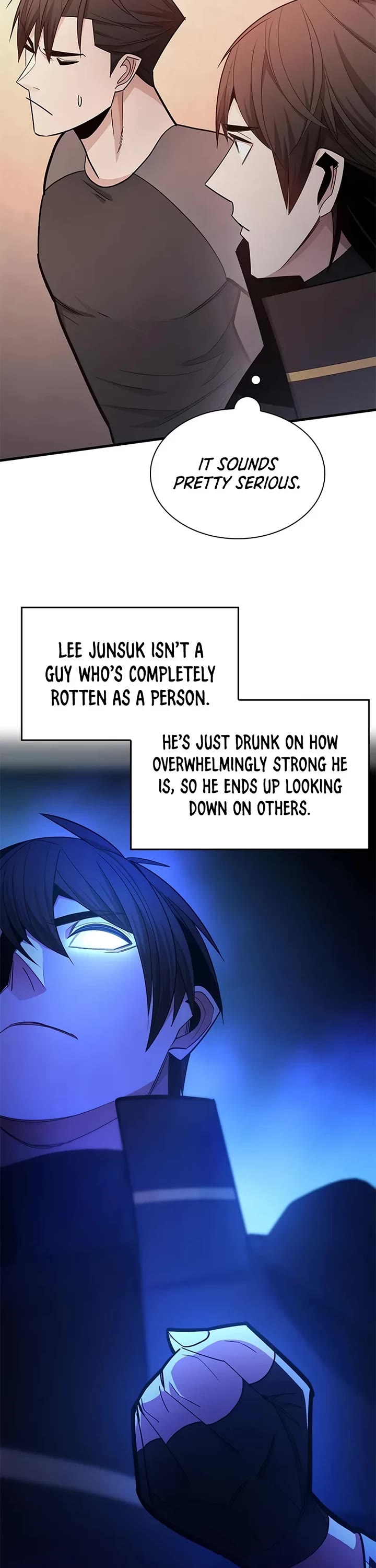 The Tutorial is Too Hard Chapter 257 page 7 - Chapter 257