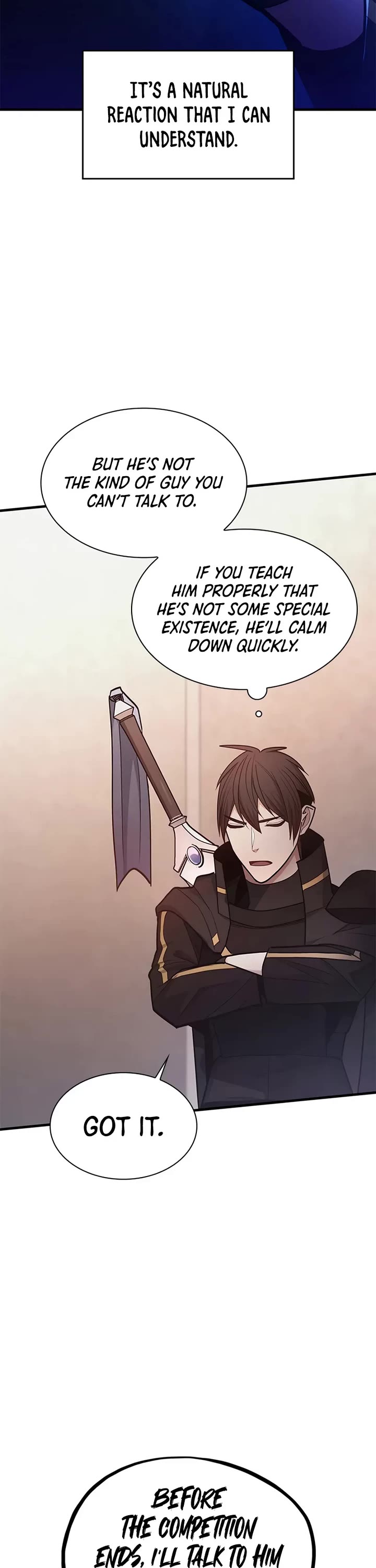 The Tutorial is Too Hard Chapter 257 page 8 - Chapter 257