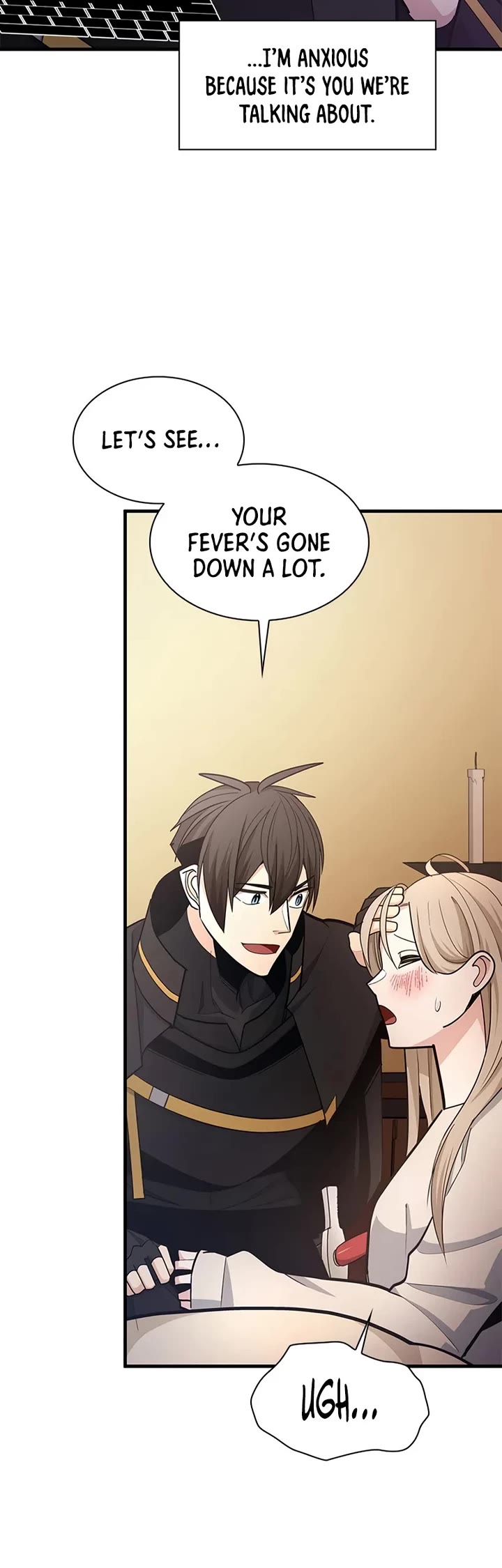 The Tutorial is Too Hard Chapter 258 page 10 - Chapter 258