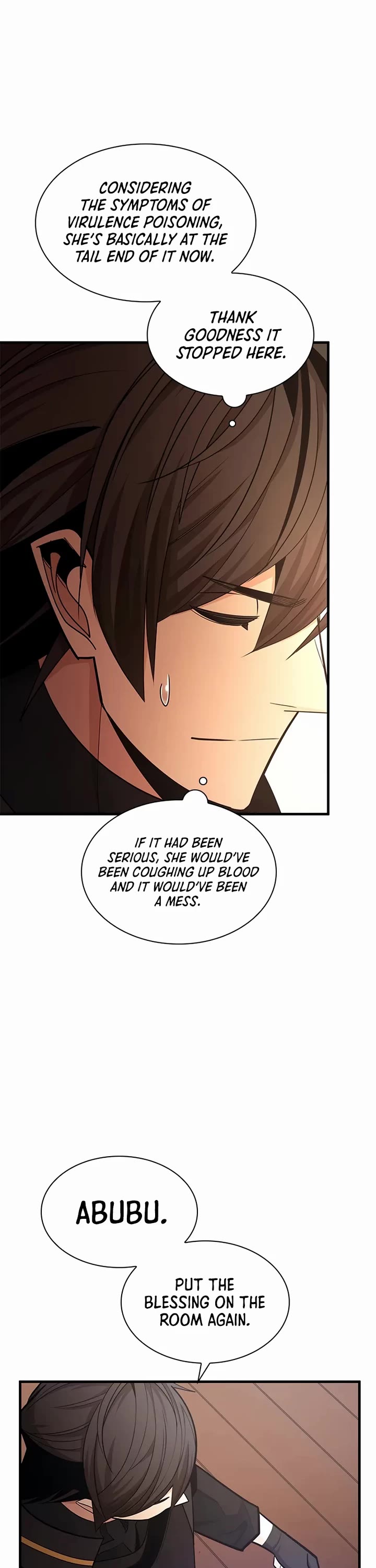 The Tutorial is Too Hard Chapter 258 page 11 - Chapter 258
