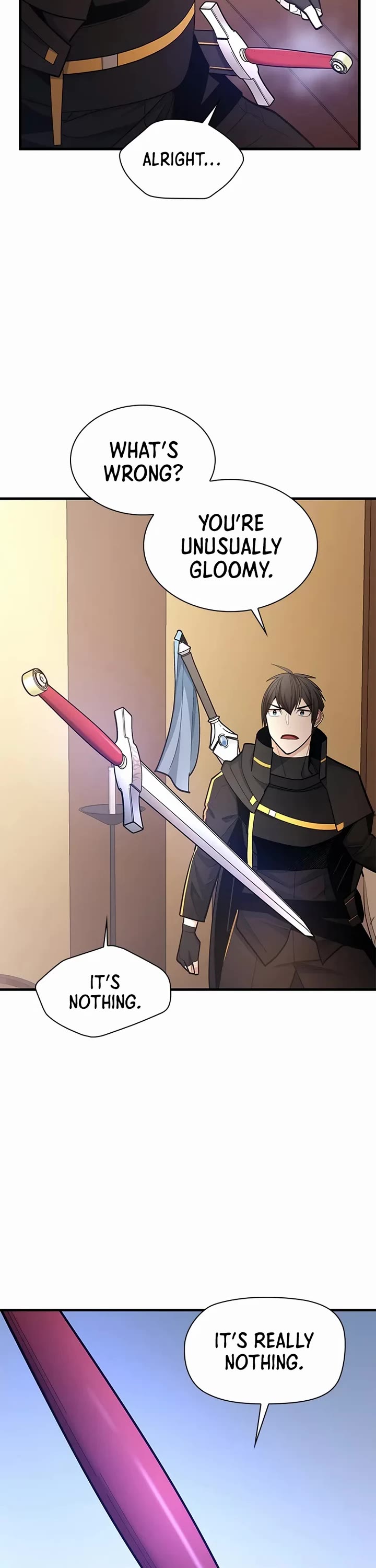 The Tutorial is Too Hard Chapter 258 page 12 - Chapter 258