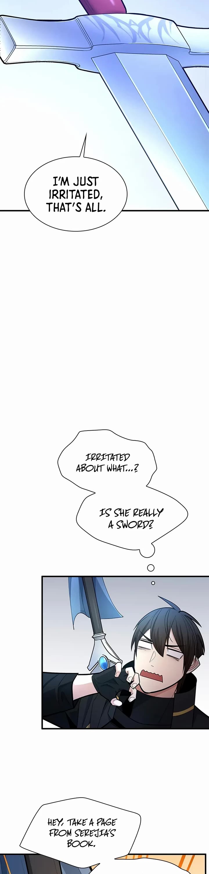 The Tutorial is Too Hard Chapter 258 page 13 - Chapter 258