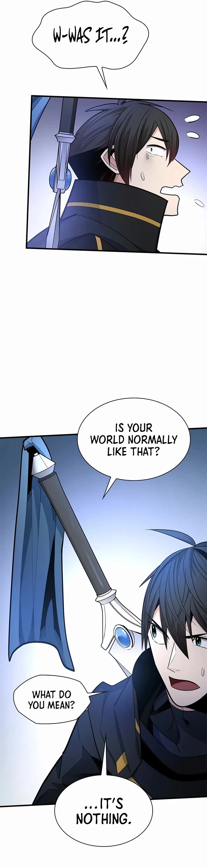 The Tutorial is Too Hard Chapter 258 page 16 - Chapter 258